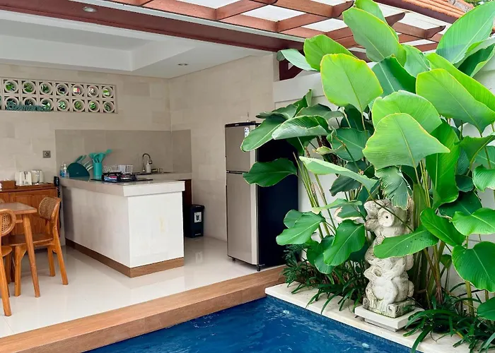 Villa Emstaliese & Palmarosa Seminyak Legian (Bali)