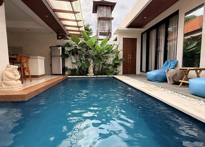 Villa Emstaliese & Palmarosa Seminyak Legian (Bali)